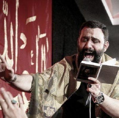  چای روضتو خوردن لذت داره